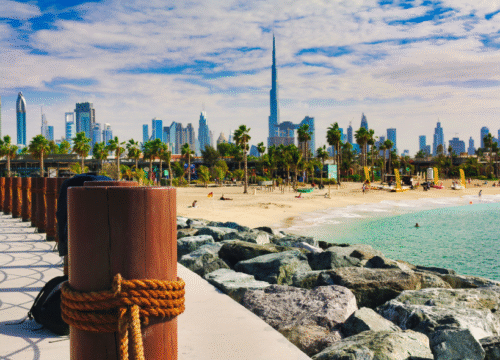 Dubai Extravaganza for 6 Days – 2025/26