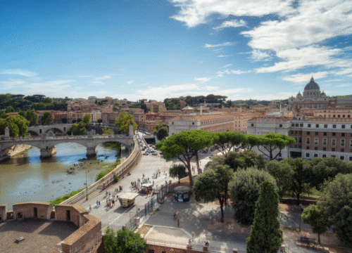 Grand Europe Highlights with EuroStar