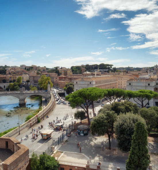 Grand Europe Highlights with EuroStar