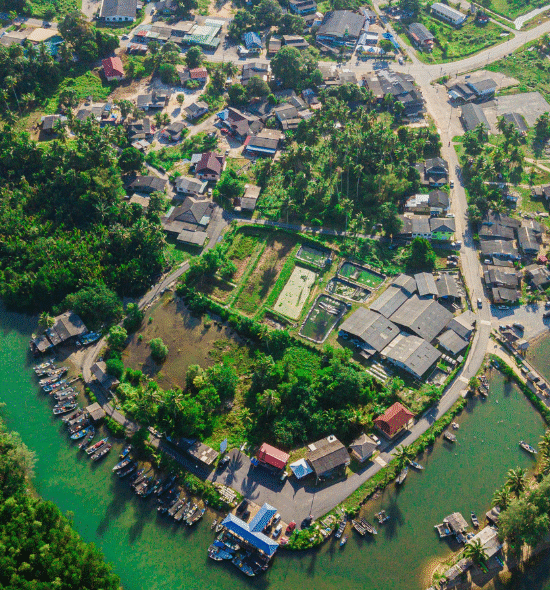 Glimpses of Scandinavia with Northern Lights