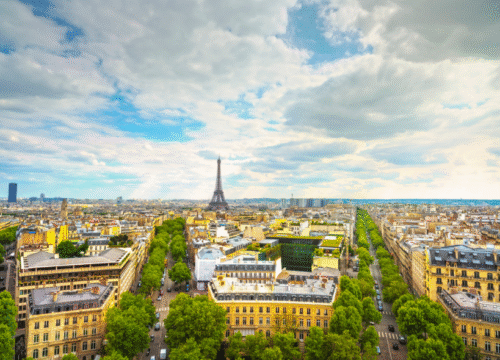 Swiss Paris at a Glance