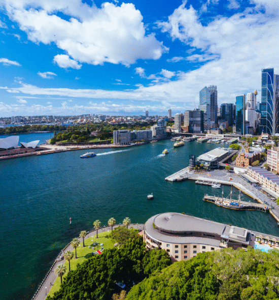 Grand Australia Package