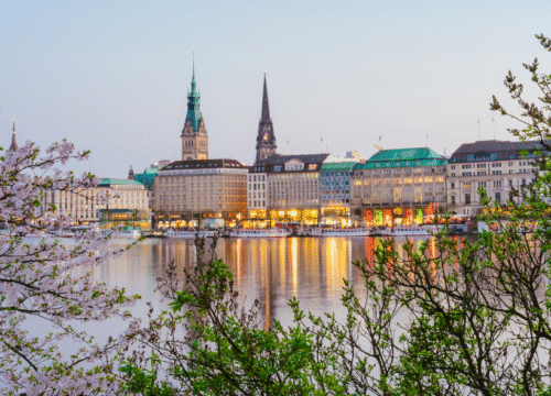 Glimpses of Europe 2025