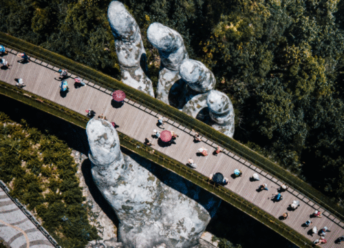 Flavor of North and South Vietnam